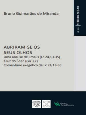 cover image of Abriram-se os seus olhos